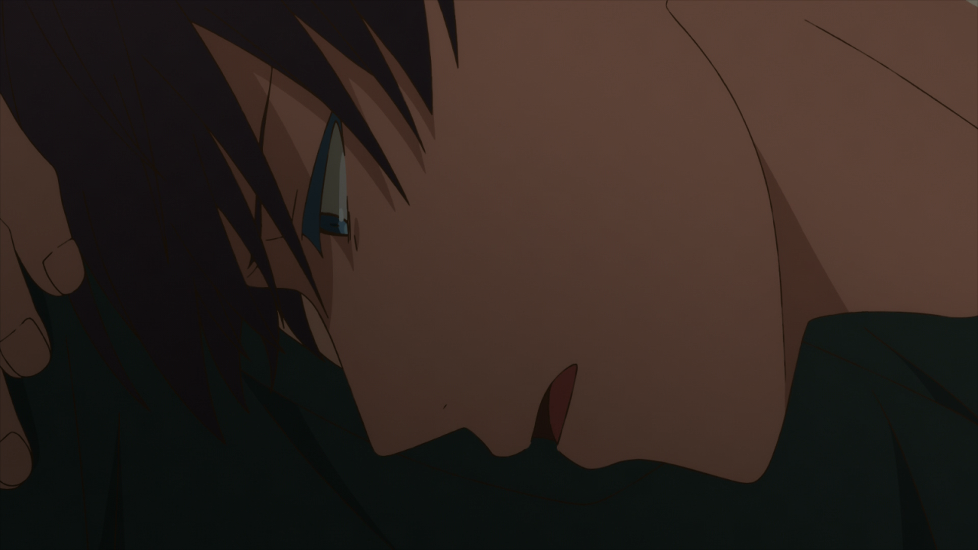 Given: Uragawa no Sonzai (Erai-raws)